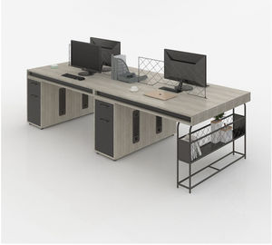 China Muebles simples adaptables del personal de oficina del estilo para el sitio de estudio en casa de la compañía proveedor