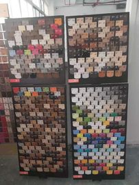 Soporte de exhibición de la ropa de la parte alta para la tienda/la tienda al por menor especializadas de la marca proveedor