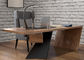 Muebles clásicos del despacho de dirección/escritorio de oficina de madera para la oficina de los ejecutivos &quot;senior&quot; proveedor