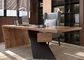 Muebles clásicos del despacho de dirección/escritorio de oficina de madera para la oficina de los ejecutivos &quot;senior&quot; proveedor